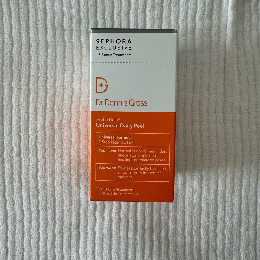 Dr Dennis Gross Universal Peel